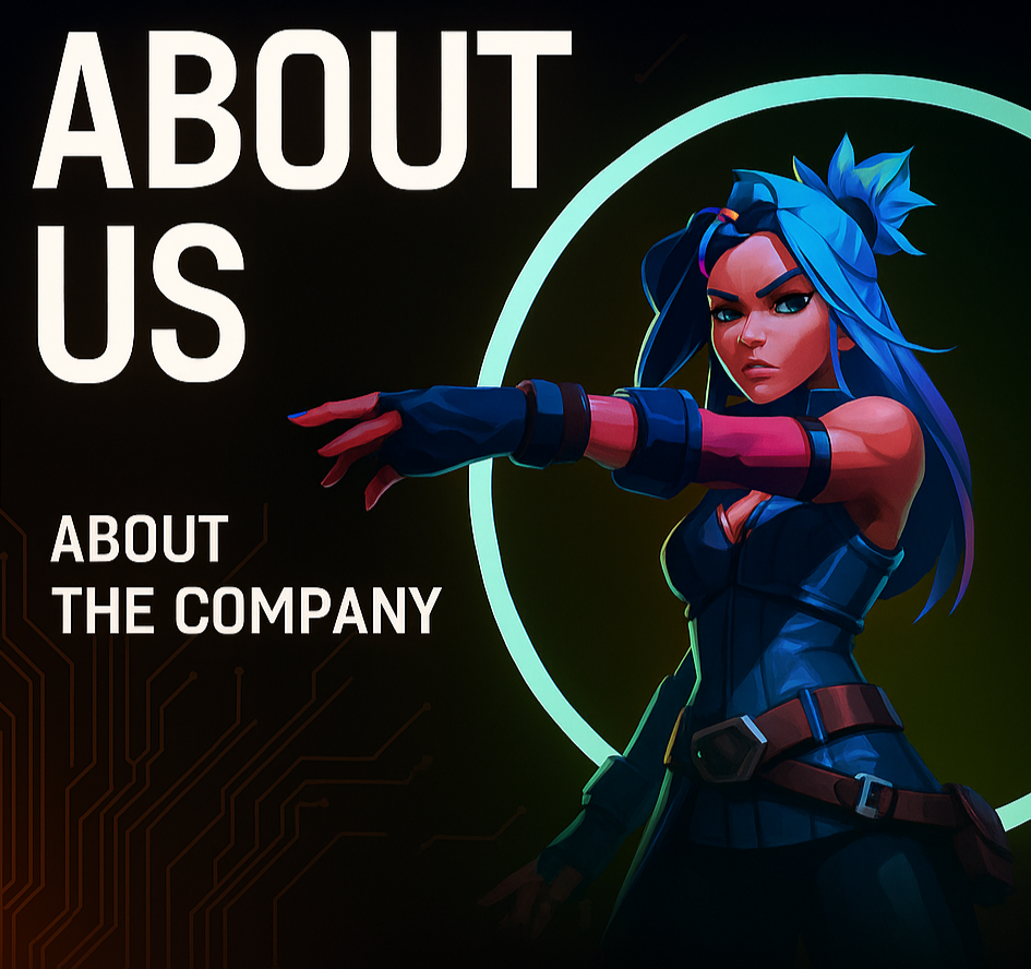 DreamApp gaming illustration