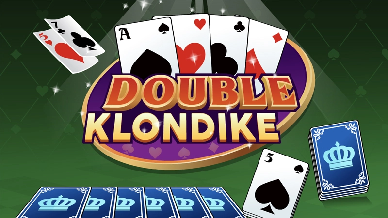 card,fun-game,DoubleKlondike