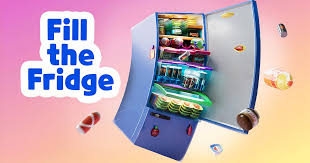 new,the,fill,fridge,puzzel-game