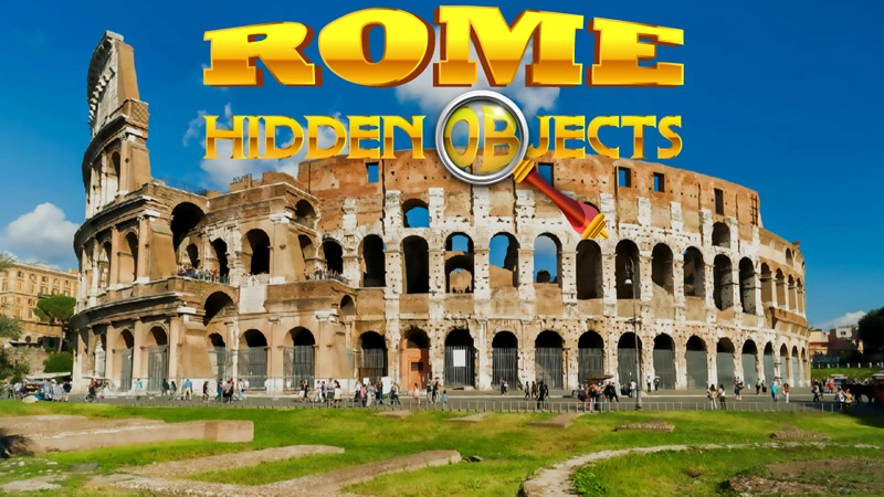 fun-game,new,fun,hidden-object,rome-hidden-object