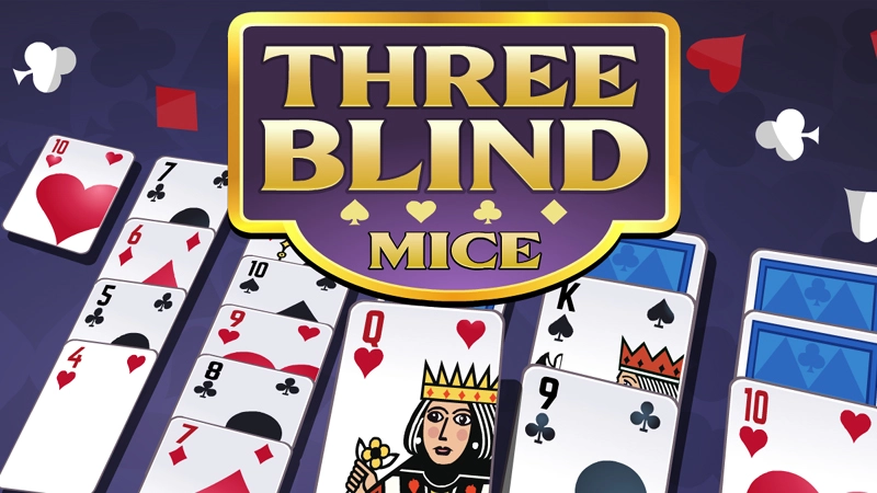 card,ThreeBlindMice,fun-card-game,new-card